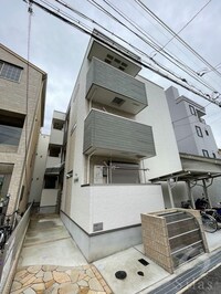 フジパレス西本町Ⅲ番館