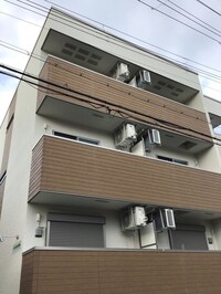 フジパレス西宮今津Ⅱ番館