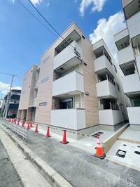 フジパレス我孫子西Ⅲ番館