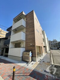フジパレスあびこ駅東Ⅱ番館