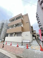 フジパレス城東諏訪サウスⅤ番館