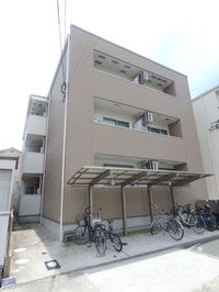 フジパレス長吉川辺Ⅱ番館