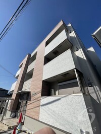 フジパレス住吉遠里小野Ⅲ番館