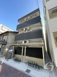 フジパレスあびこ駅東Ⅰ番館