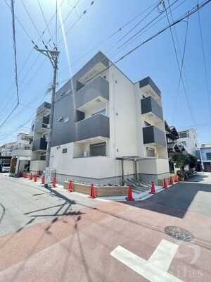 フジパレス針中野Ⅵ番館