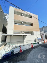 フジパレス平野上町イースト