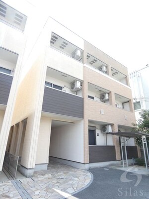 フジパレス尼崎宮内町WEST