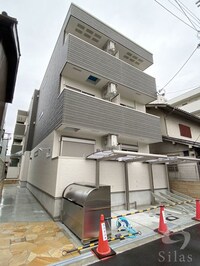 フジパレス平野上町
