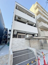 フジパレス阪急塚口駅東EAST