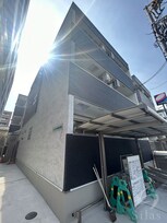 フジパレス上新庄駅北Ⅱ番館