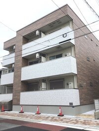 フジパレス城北公園通Ⅵ番館