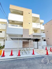 フジパレス池田石橋Ⅵ番館