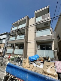 F asecia 城北公園通