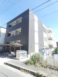 フジパレス長吉川辺Ⅴ番館