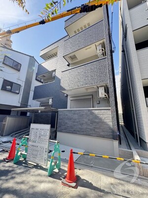 フジパレス住ノ江駅南サウス