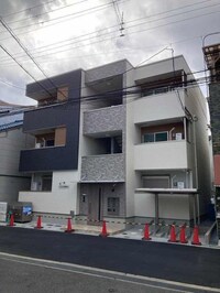 フジパレスJR淡路駅東