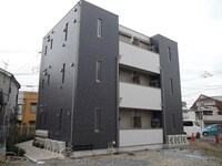 ラシーネ新小岩