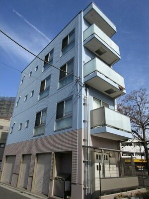 半谷マンション松島