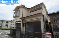 中旭が丘3丁目貸家