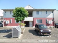 リブェール上野　A棟