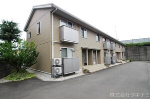リバーサイドルーム西方