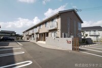 ブローニュ　A棟