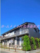 メゾーネクローバー