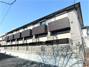 プレセアコート花園　Ｂ棟