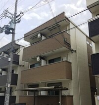 フジパレス鶴見Ⅷ番館