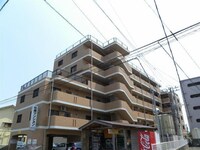 松橋マンション