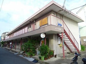 ハイツ大前