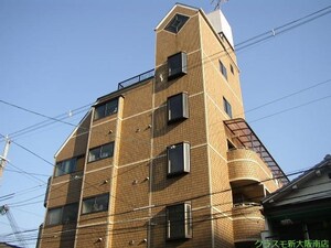 豊里グランドハイツ