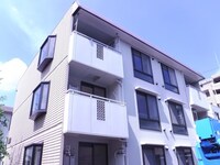 ビラ・ジュニペラスB棟