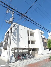 フジパレス平野西