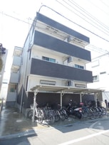 フジパレス針中野