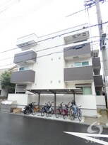 フジパレス駒川中野Ⅱ番館