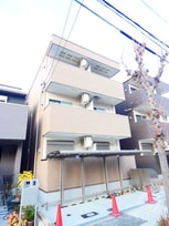 フジパレス西今川ウエスト