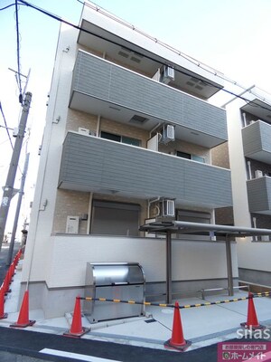 フジパレス針中野Ⅲ番館