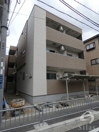 フジパレス長栄寺Ⅲ番館