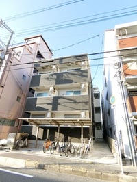 フジパレスあびこⅡ番館