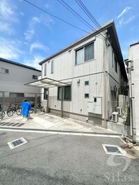グランディール喜連