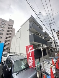 フジパレス長原駅西Ⅵ番館
