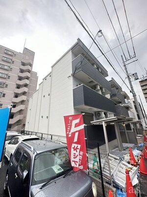 フジパレス長原駅西Ⅵ番館