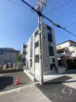 ハーモニーテラス平野市町