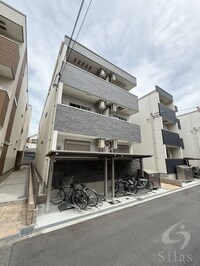 フジパレス平野郷Ⅰ番館