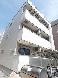 フジパレス瓜破Ⅱ番館
