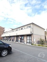 フジパレス 弓削