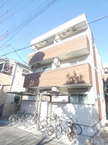 フジパレス中野Ⅰ番館