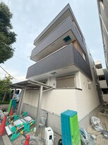 フジパレス長吉長原西Ⅰ番館