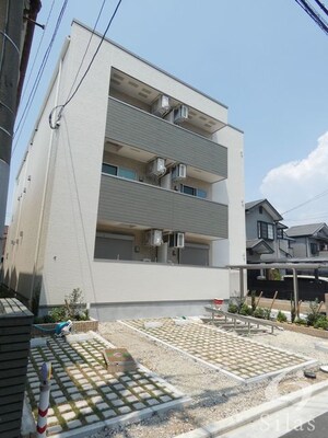 フジパレス堺鳳東Ⅵ番館